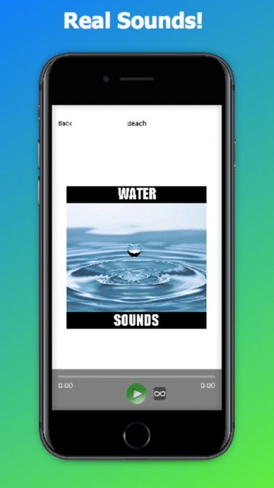 Water Sounds! screenshot 3