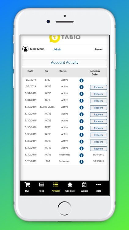 Tabio-Establishment screenshot-5