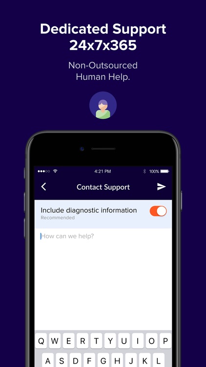 WiTopia personalVPN screenshot-3