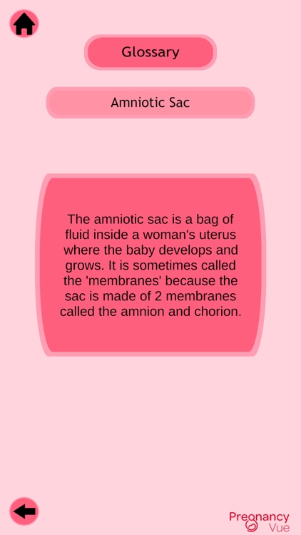 PregnancyVue screenshot-6