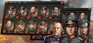 Captura de Pantalla 6 Juegos de estrategia de guerra iphone