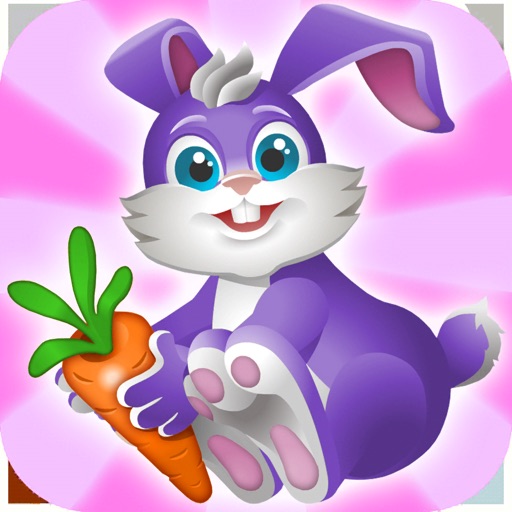 Funny Bunny Adventures icon