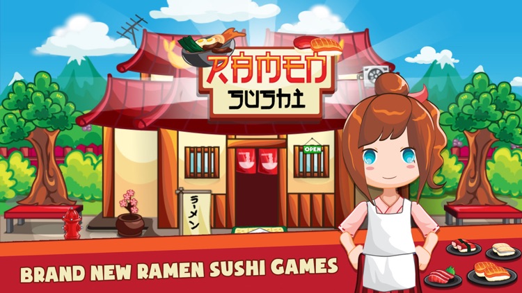 Ramen Sushi Master