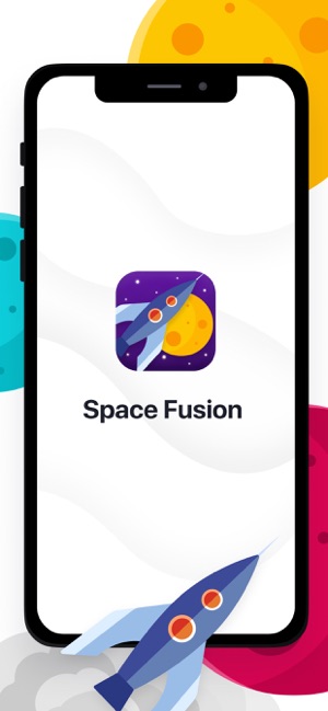 Space Fusion Super Deluxe Edit(圖4)-速報App