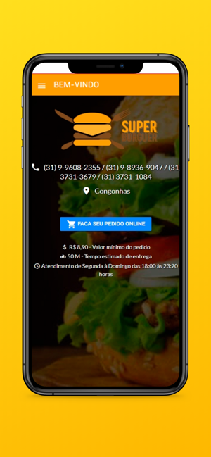 Super Burguer(圖1)-速報App