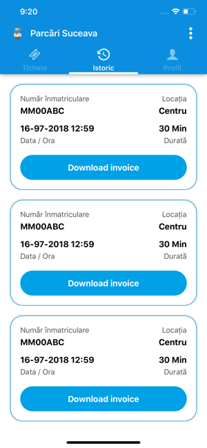 Suceava Parking(圖3)-速報App