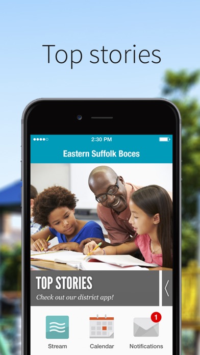 How to cancel & delete Eastern Suffolk BOCES from iphone & ipad 1