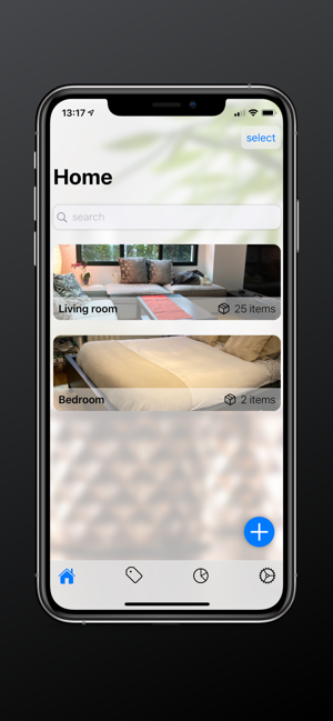 Smart Garrett Home Inventory(圖1)-速報App