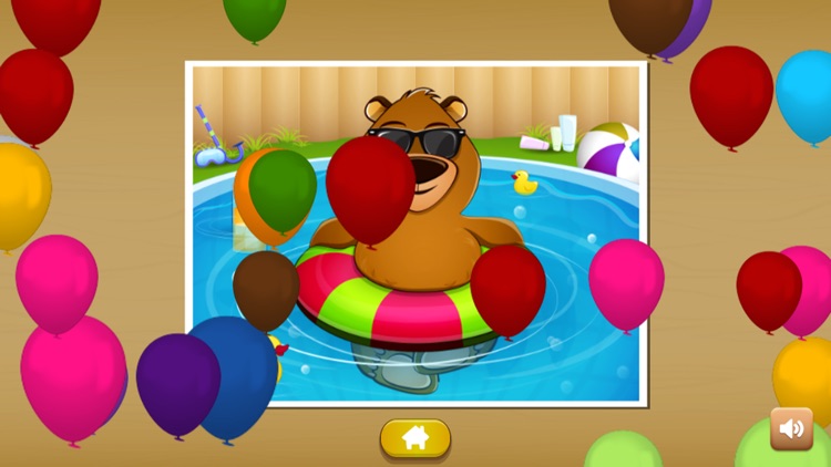 PUZZLE ANIMAL FUN screenshot-3