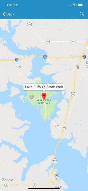 Explore Lake Eufaula(圖4)-速報App