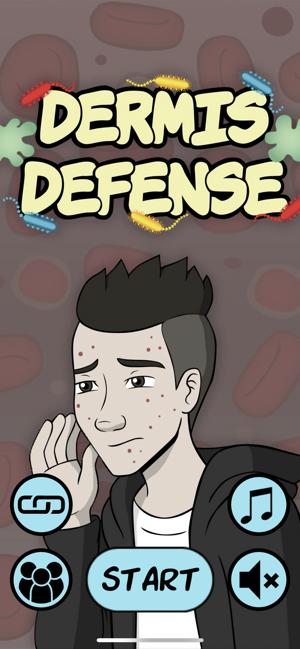 Dermis Defense(圖1)-速報App