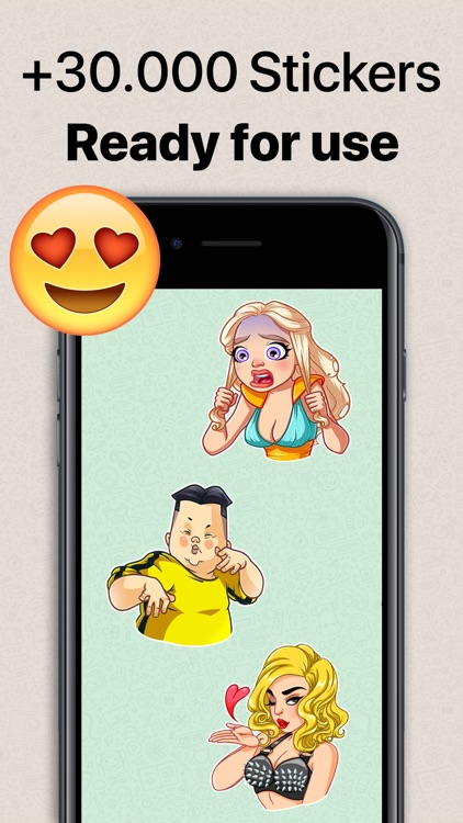 Sticker Maker - Stickers screenshot-0