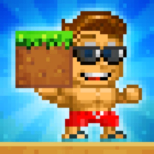 Pixel Worlds: MMO Sandbox