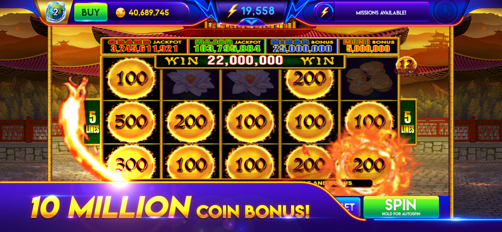 Lightning Link Slots Casino Revenue Amp Download Estimates