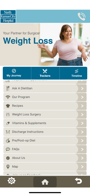 NKCH Bariatric Center(圖1)-速報App