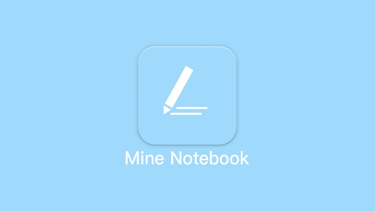 Mine NoteBook