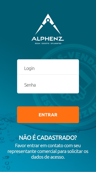 How to cancel & delete ALPHENZ Pós-venda from iphone & ipad 1