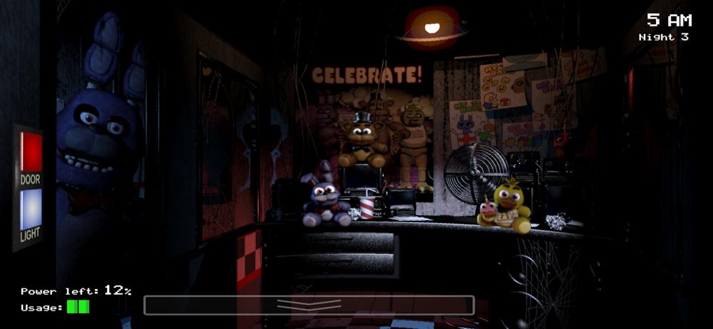 Five Nights At Freddy S Overview Apple App Store Us - roblox adventures fnaf freddy prison escape fnaf prison