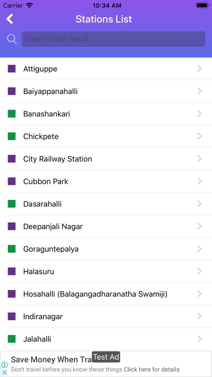 BMRCL Bengaluru Metro screenshot-4