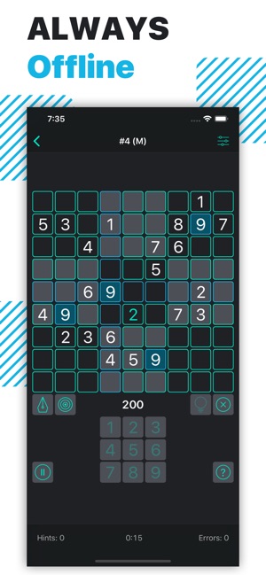 Sudoku ⒶⒶⒶ(圖8)-速報App