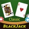 Play Blackjack as if you were at the casino