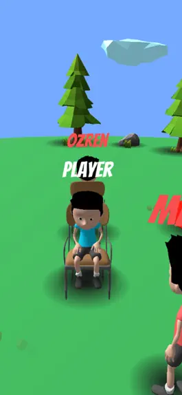 Game screenshot Musical Chairs 3D apk