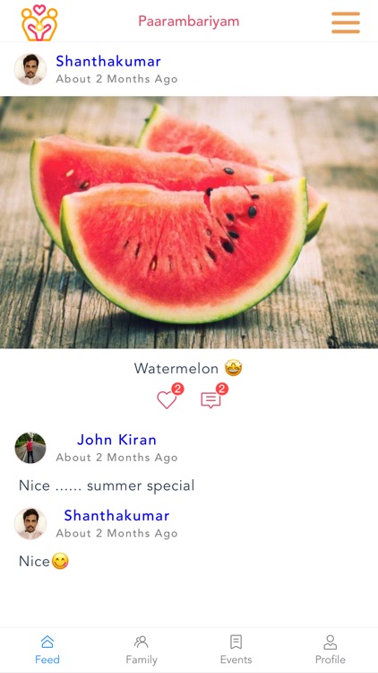 Paarambariyam screenshot-3