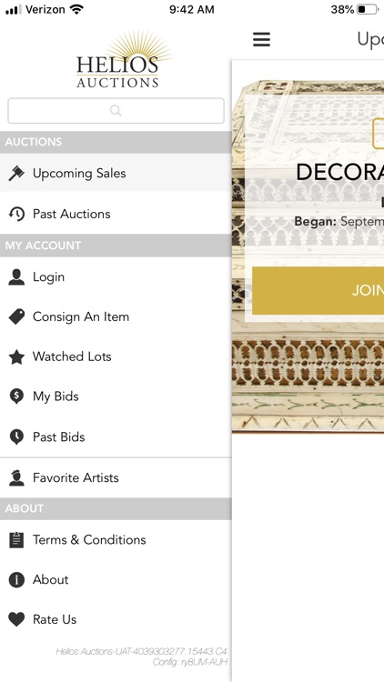 HELIOS AUCTIONS screenshot-4