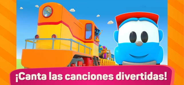 Leo y sus Amigos: TV Educativa(圖2)-速報App