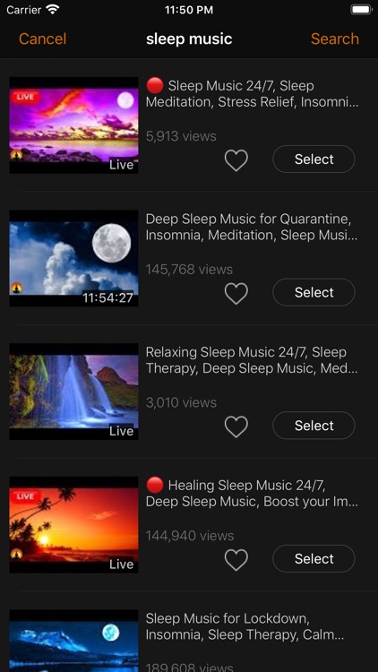 Timer for YoutubeVideos