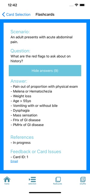 Pass My Boards Family Medicine(圖7)-速報App