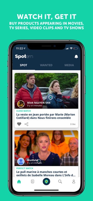 Spotern – Watch It, Get It(圖2)-速報App