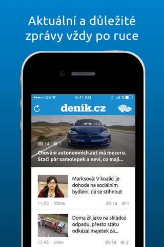 Deník.cz - náhled