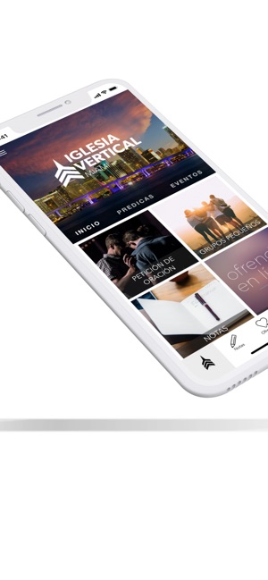 Iglesia Vertical Miami(圖2)-速報App