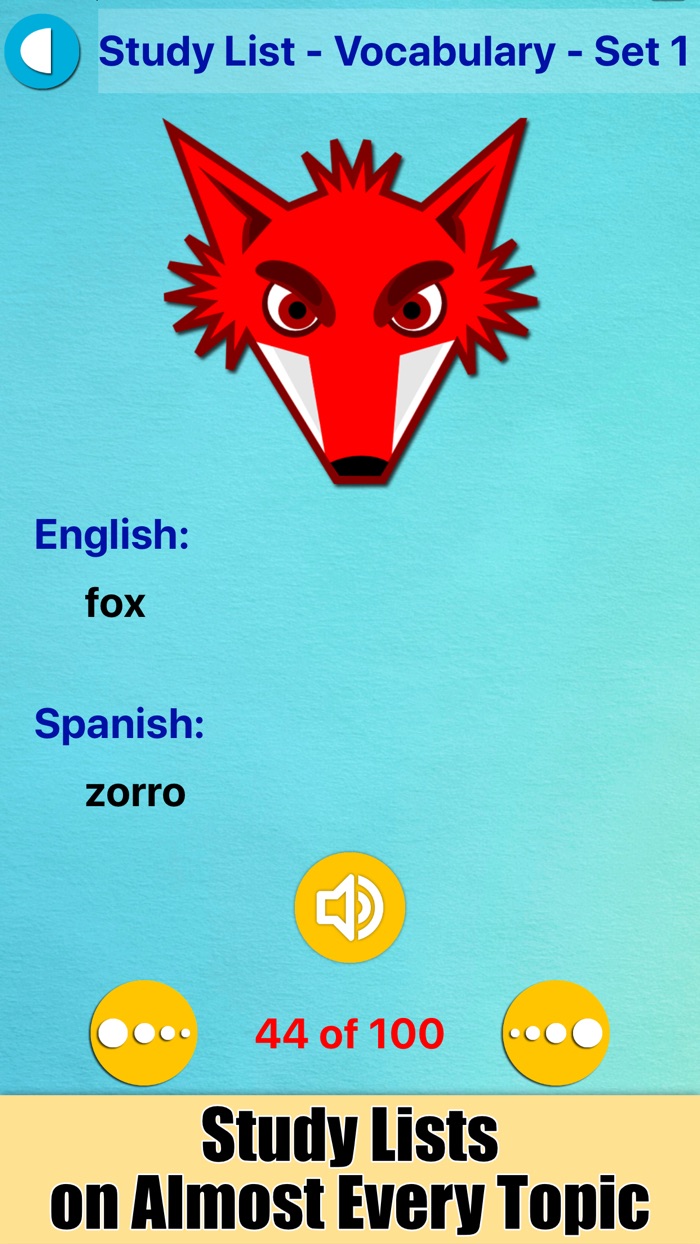 Learn Spanish with Pictures