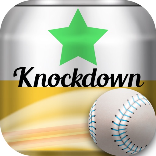 Beer Can Knockdown