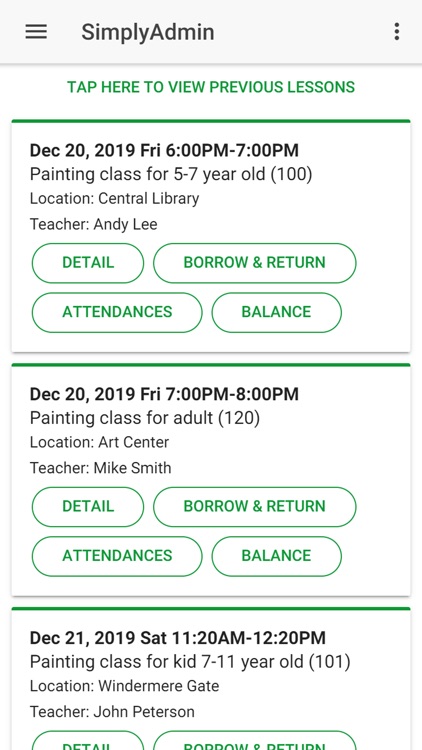 SimplyAdmin screenshot-5