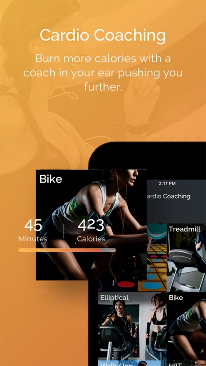 Fit Radio: Train Inspired