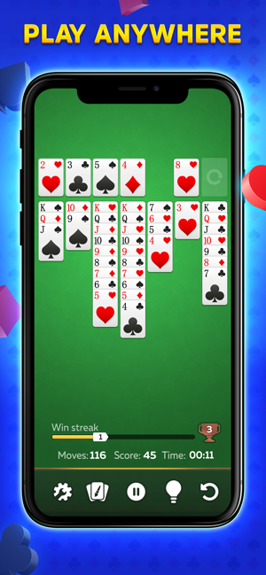 Solitaire Play - Idle Klondike(圖1)-速報App