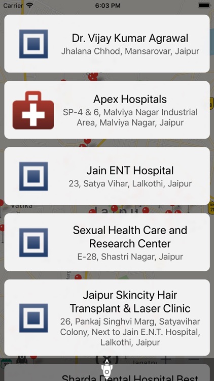 Jaipur Places Directory screenshot-3