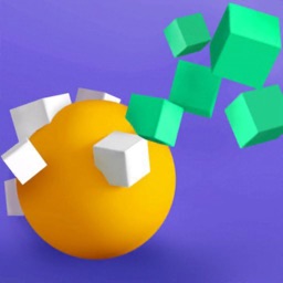 Art Ball 3D : Rolling Magnet