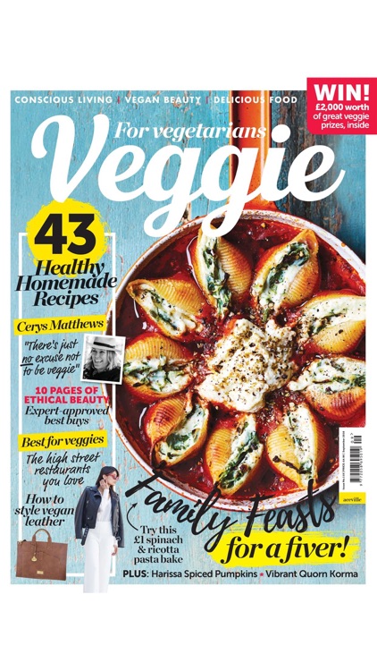 Veggie Magazine screenshot-8