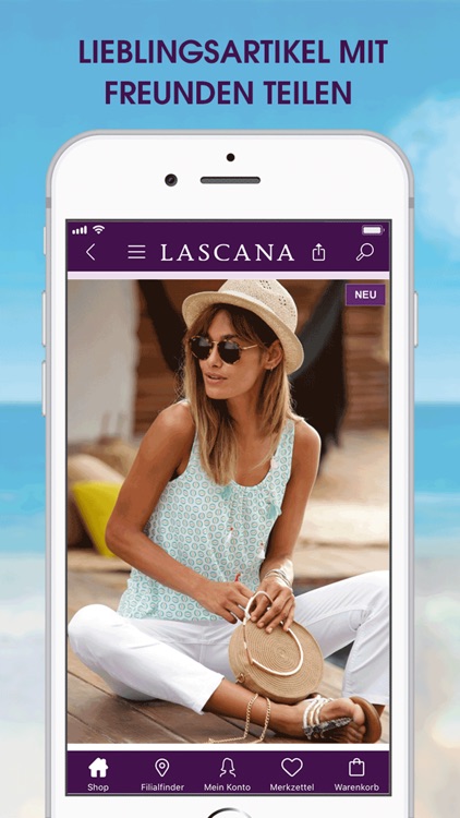 LASCANA - Bademode & Shopping screenshot-3