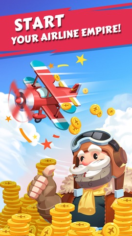 Merge Plane - Best Idle Gameのおすすめ画像5