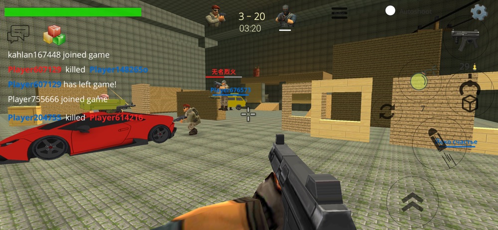 StrikeBox: Sandbox&Shooter hack tool