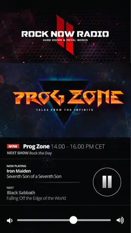 Game screenshot Rock Now Radio mod apk