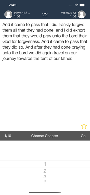 LDS Book of Mormon Challenge!(圖6)-速報App