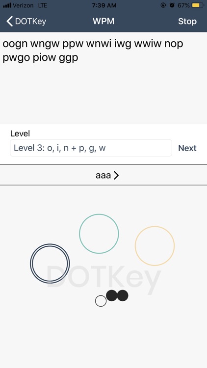 DOTKey