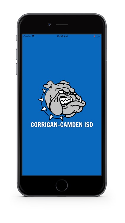 Corrigan-Camden ISD