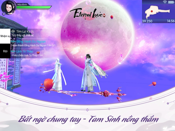 Eternal Love M-TamSinh TamThế